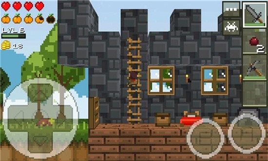 迷失的矿工中文版(LostMiner)