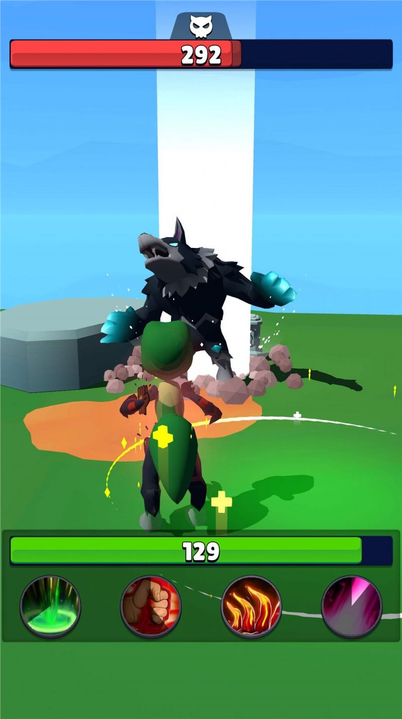 怪物PK决斗（Monster Duel）