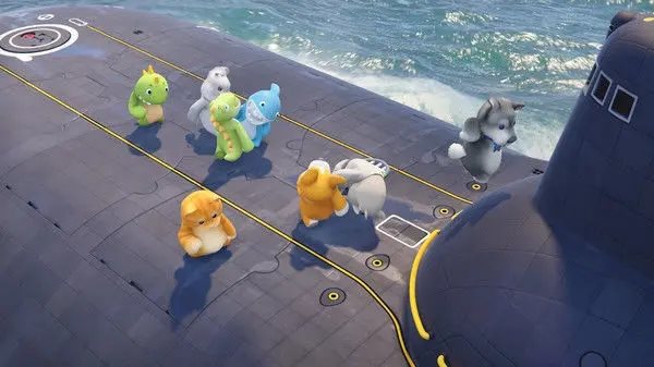 猛兽派对手游