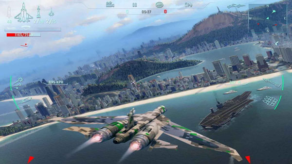 搏击长空
