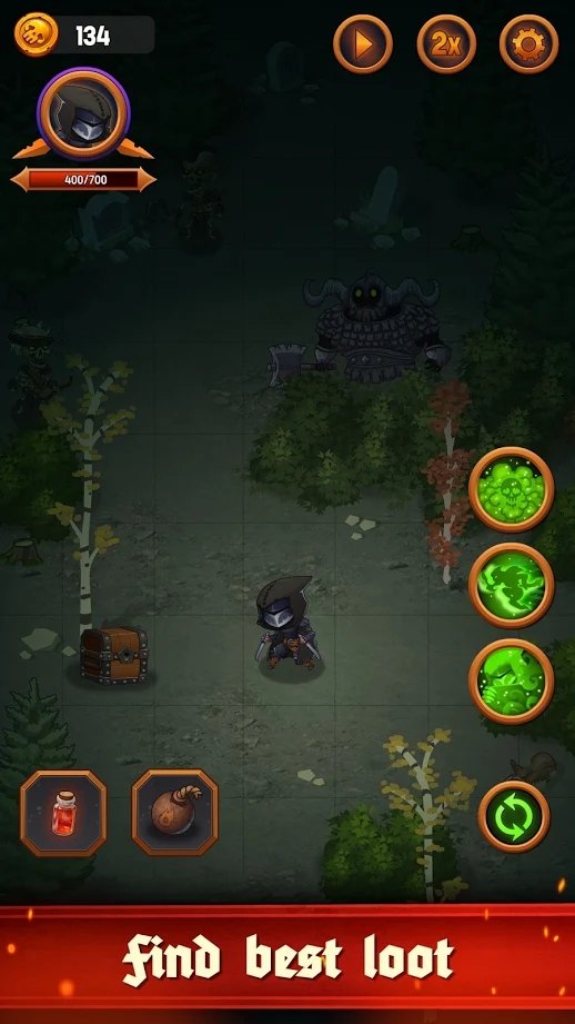 地牢英雄时代中文版最新版