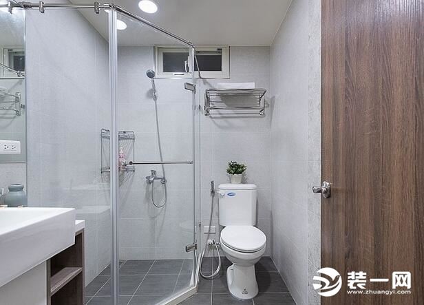 中式混搭装修效果图