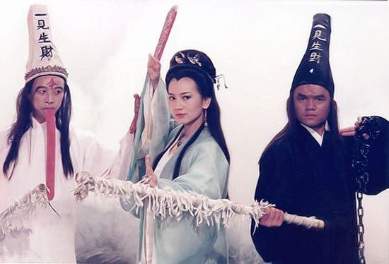 今年暑假，竟然没放四大神剧！！！