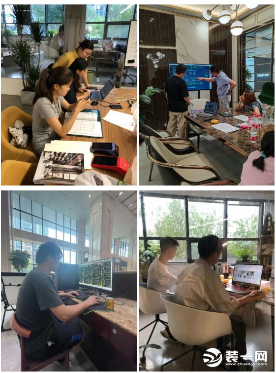 齐心协力共克时艰，郑州尚层装饰与你同在图