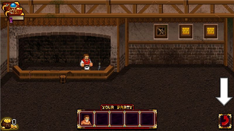 苏打地牢官方版（Soda Dungeon）