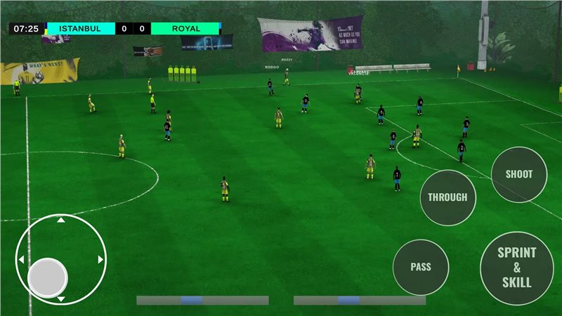 职业足球之星2024游戏（Pro Soccer Star 2024 - Football）