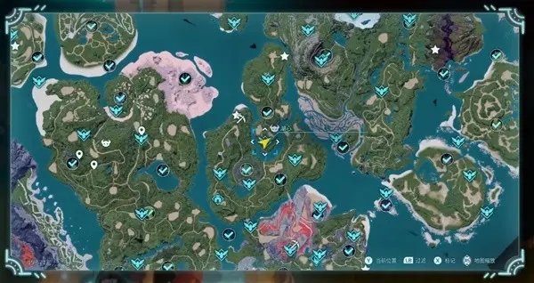 幻兽帕鲁解锁更多基地数MOD