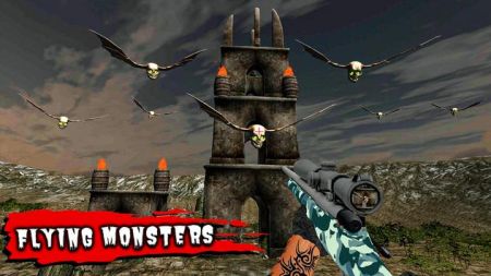 怪物狙击手（Sniper Monster）