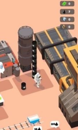 星际矿工模拟（PlanetMiner）