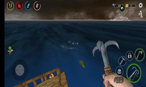 海洋游牧民族木筏生存(Raft Survival: Ocean Nomad)