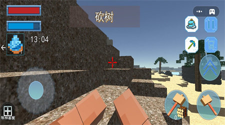 模拟像素建造乐园