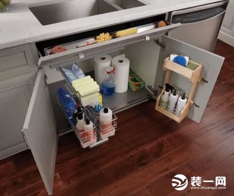 小户型厨房装修设计