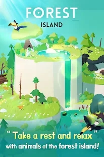 森林小岛手游（Forest Island）