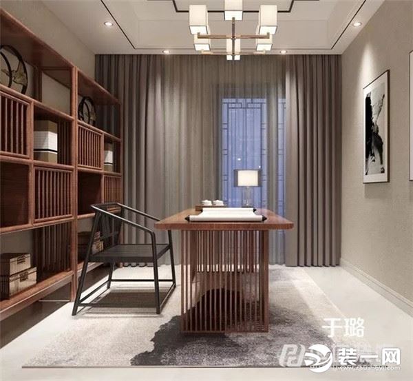 郑州华埔装饰 复式装修效果图