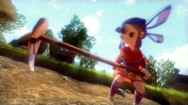 天穗之咲稻姬修改器