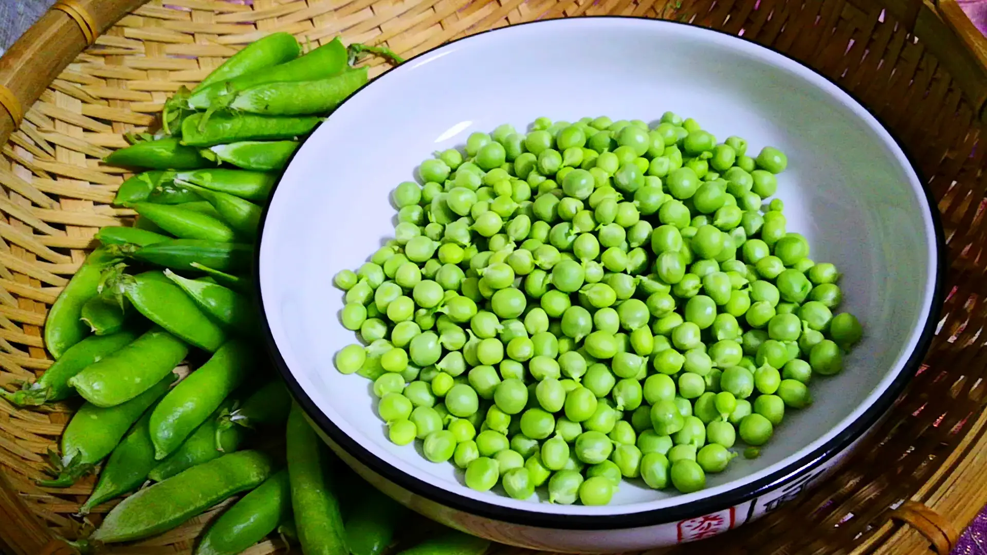 豌豆是碳水还是膳食纤维食物？全能营养食物新担当。