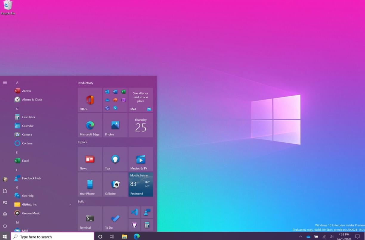 window最新版本是几_windows现在最新版本_现在最新的windows版本