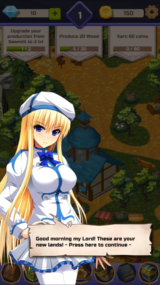 少女小镇