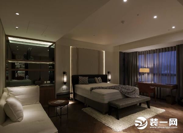 老上海风格装修效果图