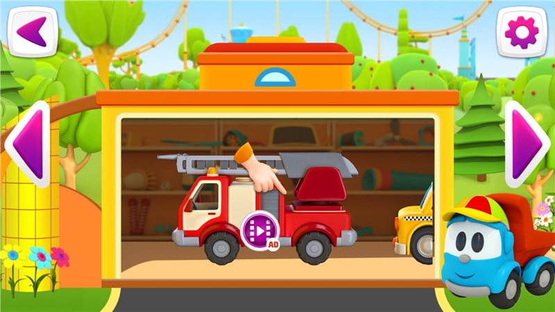 Leos Cars 2
