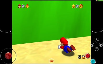 超级马里奥64移植版
