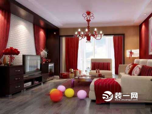 婚房家居效果图