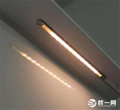 灯管安装方法