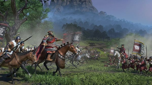全面战争三国粮食增加MOD