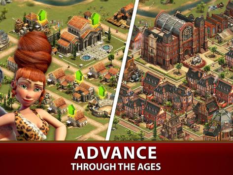 帝国熔炉(Forge of Empires)