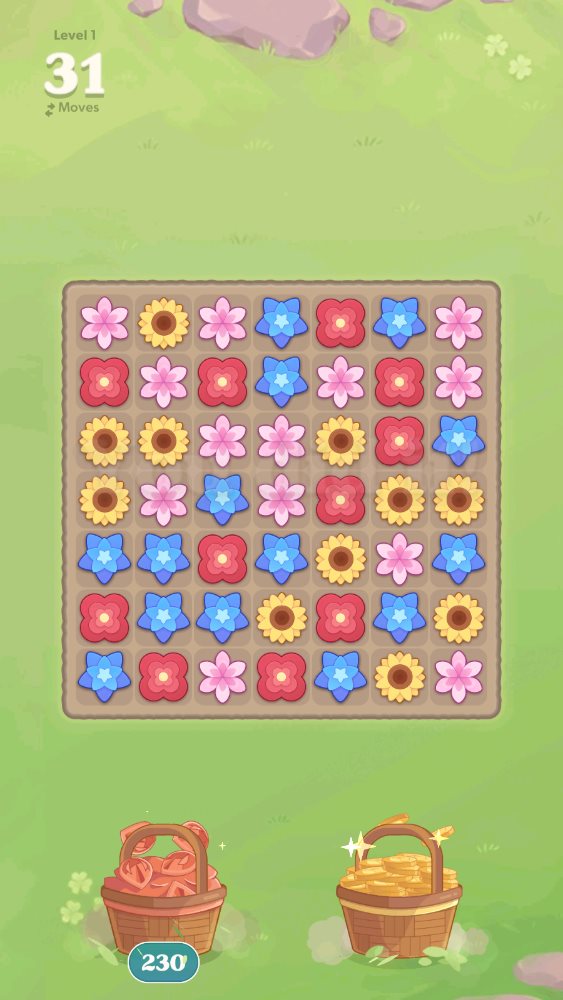 花园的日子