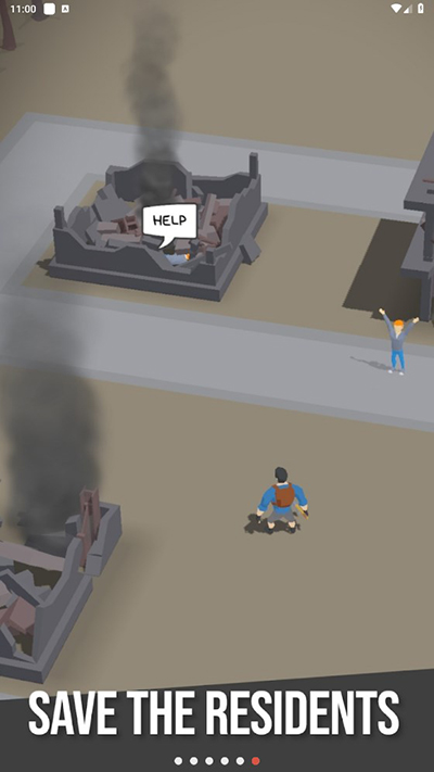 战后生存(survival.rpg.idle.arcade.build）