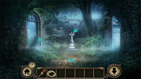 黑暗沼泽庄园游戏