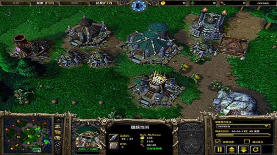 魔兽争霸3冰封王座（中文版）