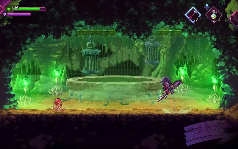 帕利剑探险(Parry Sword Adventure)
