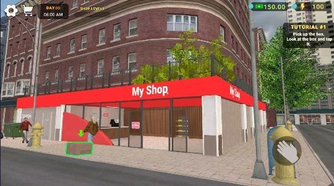 快乐超市3D模拟器手机版