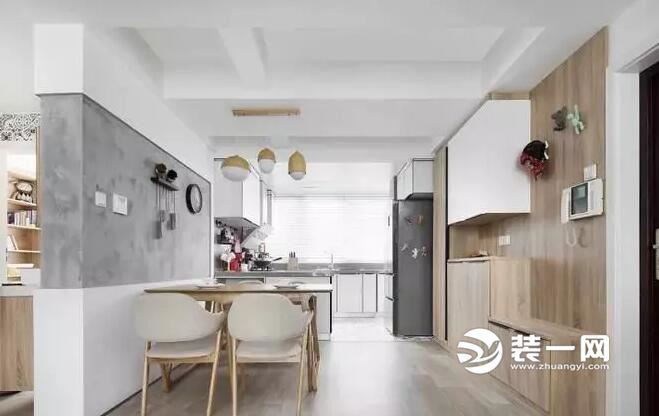 没有玄关入户怎么设计