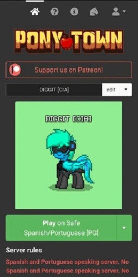 ponytown中文版下载-ponytown（小小的小马城镇）中文版2023最新下载v1.0