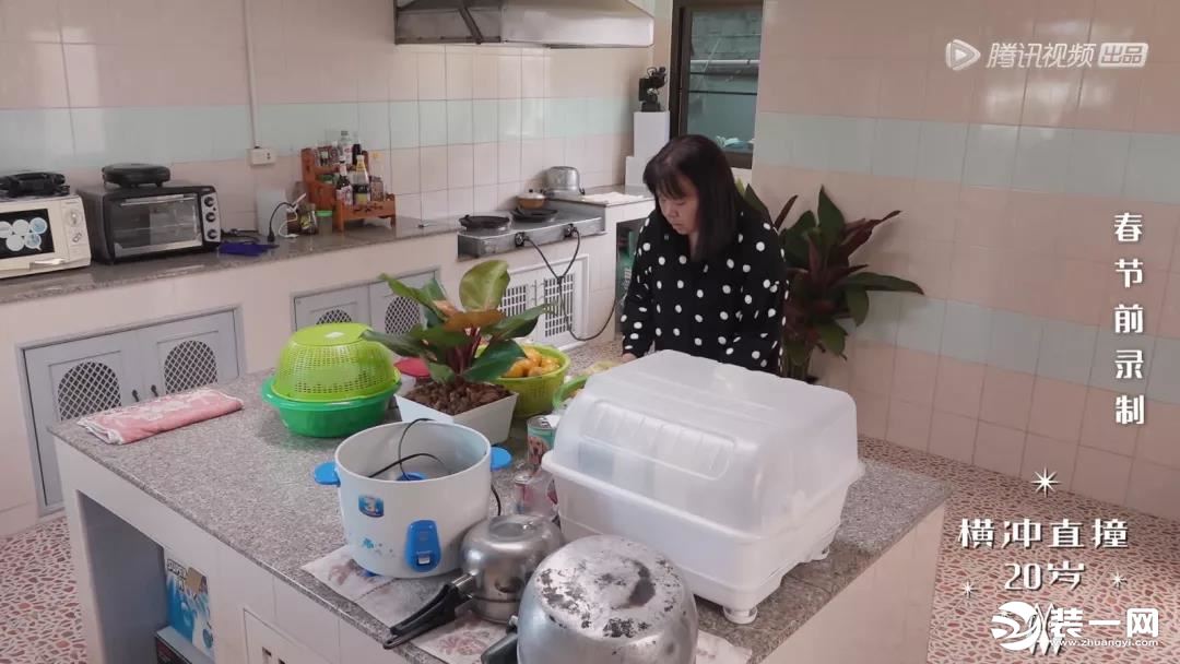 看《横冲直撞20岁》带你走进火箭少女异域泰式风装修