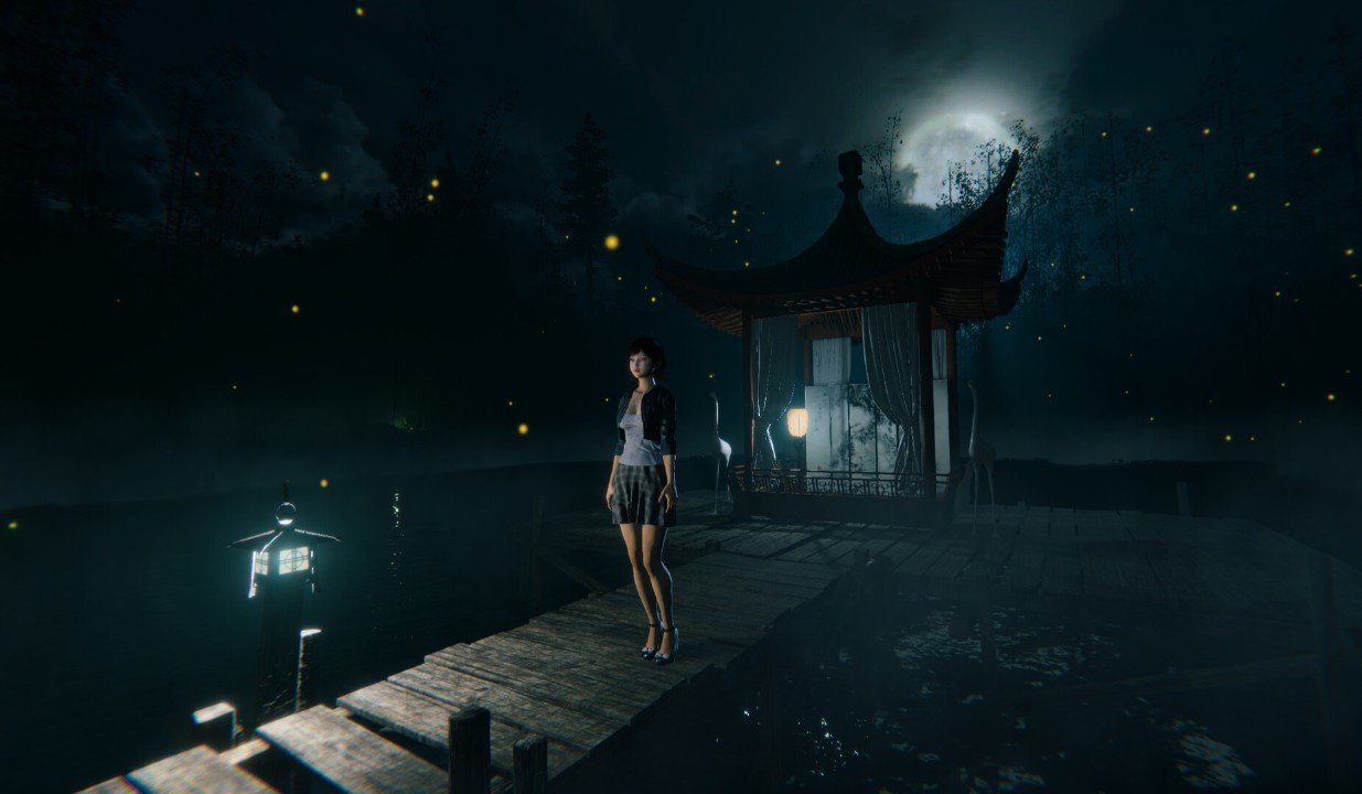 迷离诡夜修改器