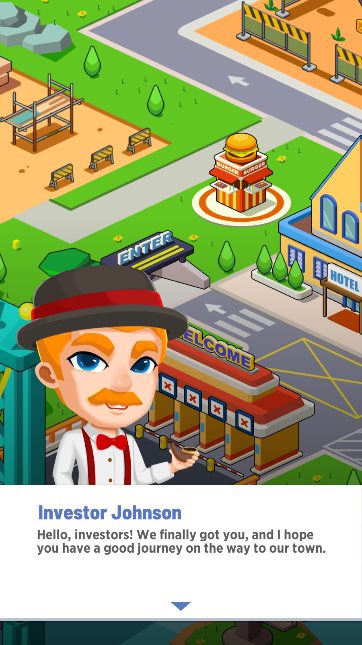 闲置的投资者手游（Idle Investor）