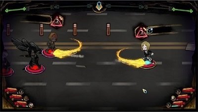 废墟图书馆更多战斗mod