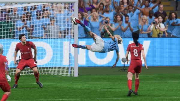 FIFA23切尔西队服mod