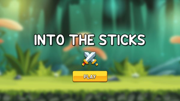 冲入火柴人（Into the sticks）