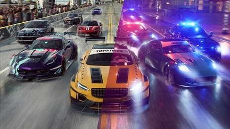 赛车王者归来1.2