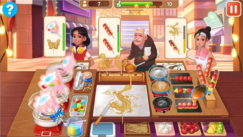 楼下的早餐店（正版）