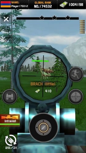 射击野生恐龙（Dino Hunting: Dinosaur Game 3D）