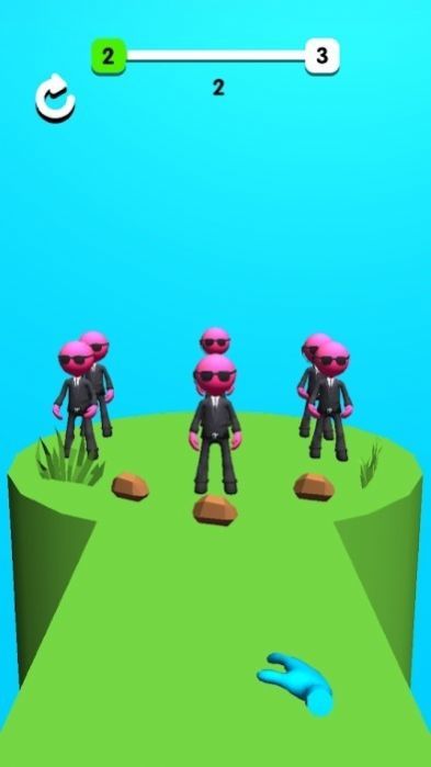 强制手指（Finger Force）