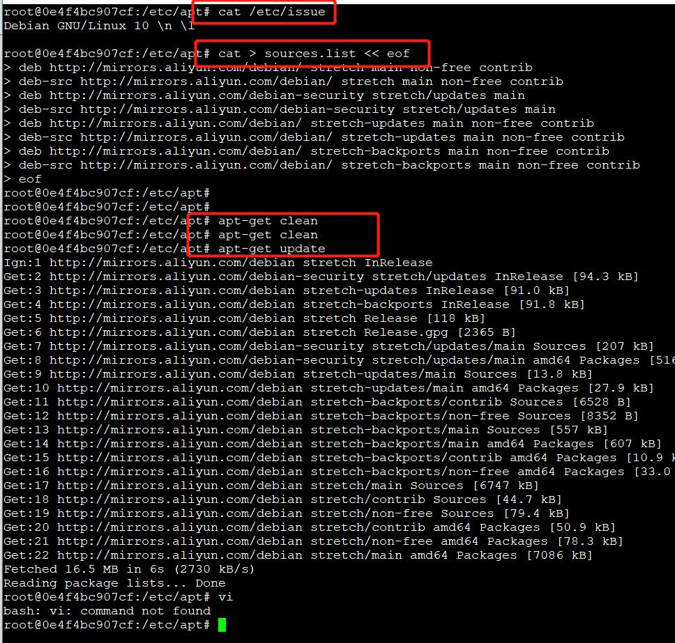 源更新失败_源更新Linux_ubuntu 源更新