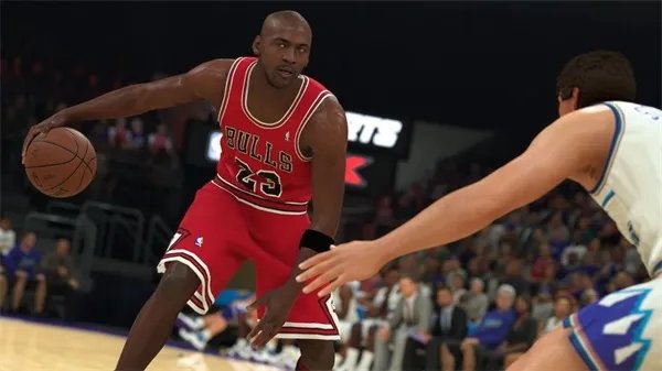 NBA2k23中文版下载