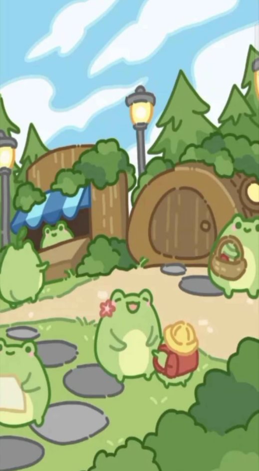 青蛙小镇最新版